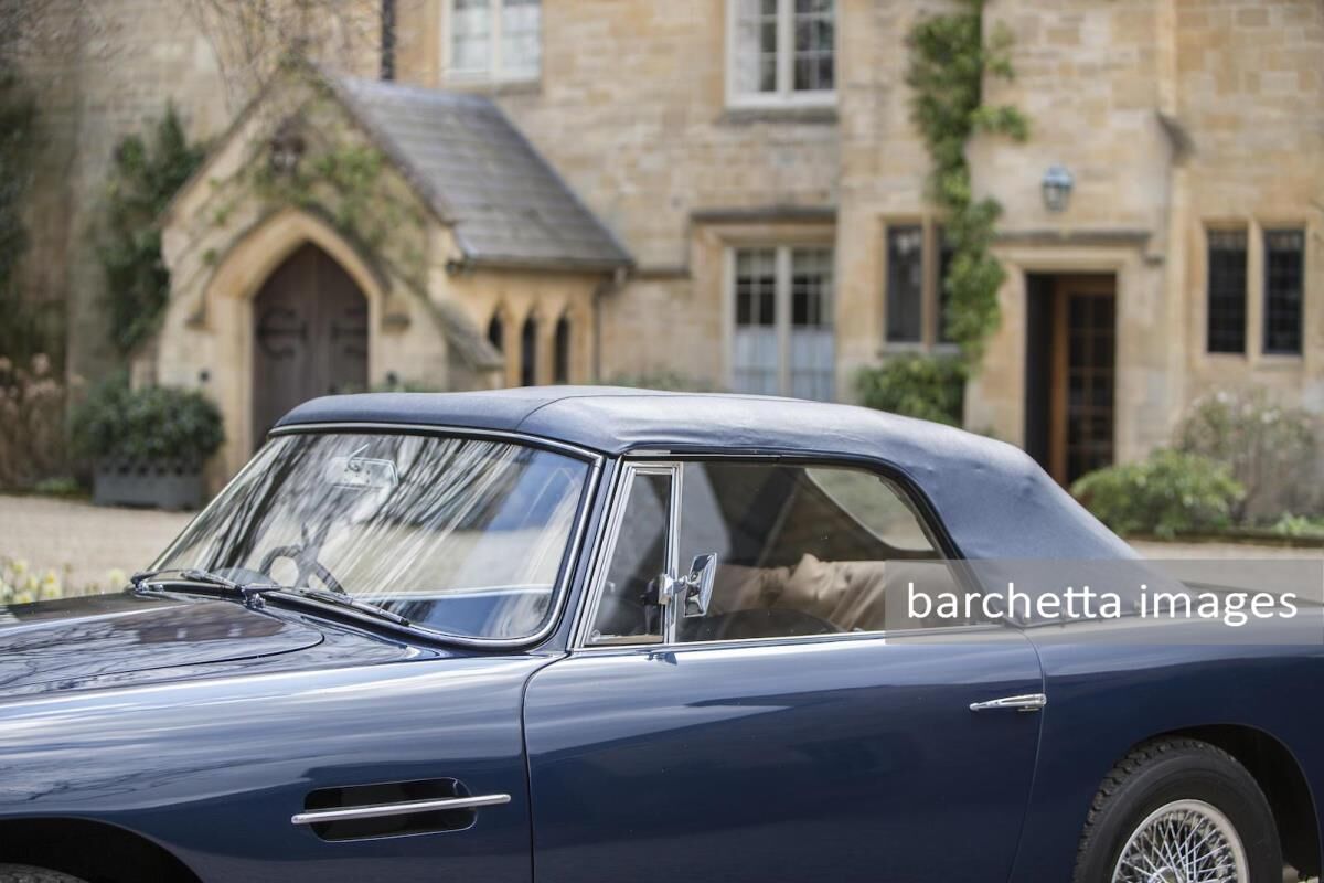 Bonhams The Aston Martin Works Sale