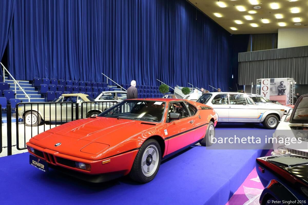 Techno Classica 2016