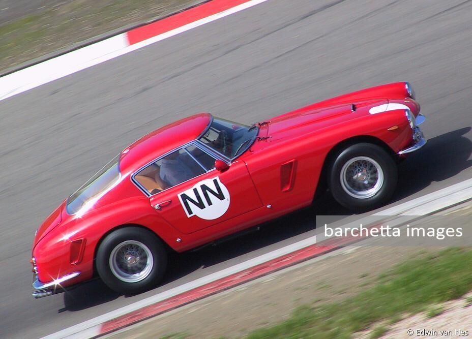 Ferrari 250 GT SWB Berlinetta s/n 3401GT