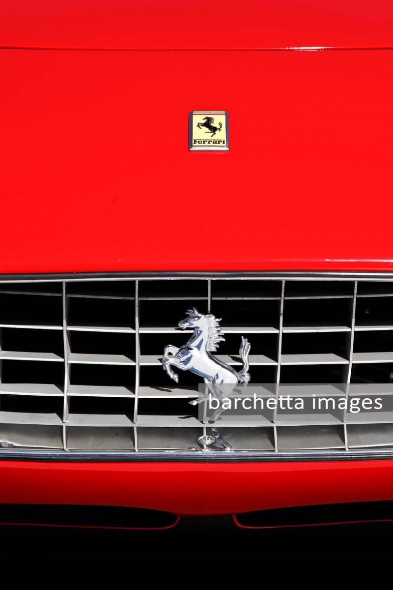 Lot 172 - 1968 Ferrari 365 GTC s/n 11969 Est. $385,000-$450,000 US 