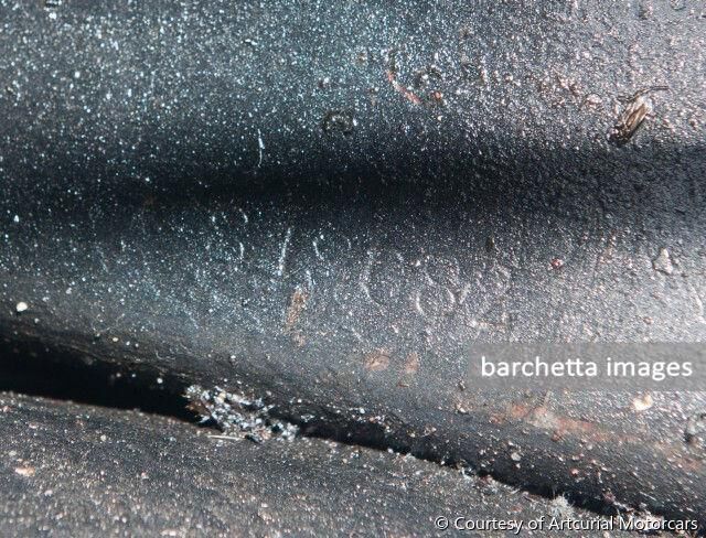 289 1953 Delahaye 235 cabriolet Chapron 818082 200.000  -250.000