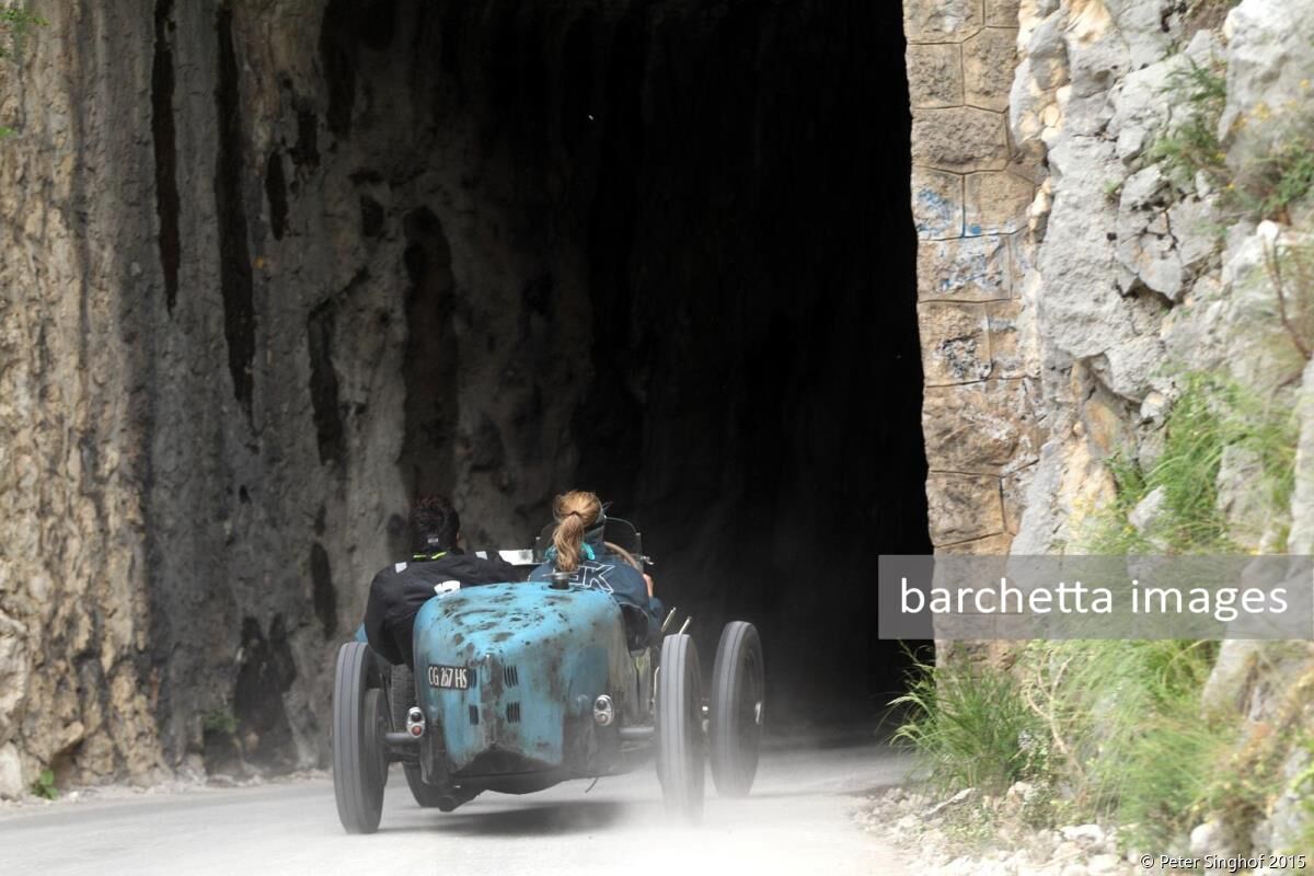 International Bugatti Meeting 2015