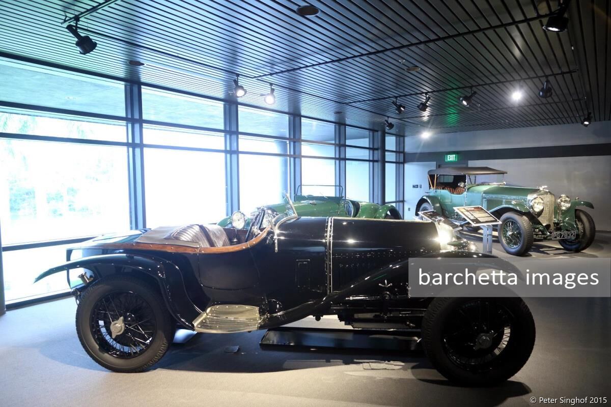 The Revs Institute of Automotive Research 2015