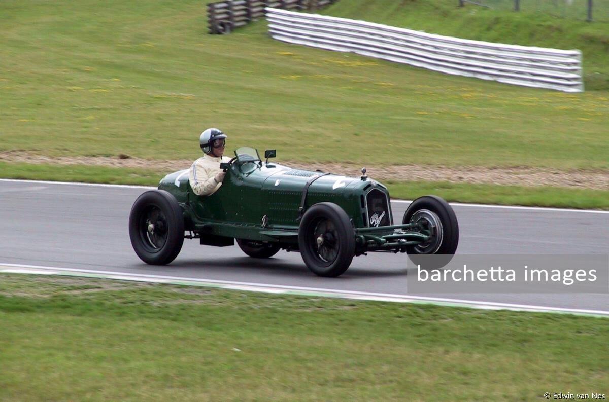 Alfa Romeo 8C Monza s/n 2211130 (Hubert Fabri, B)