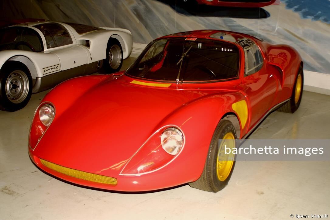 Alfa Romeo Tipo 33 Stradale