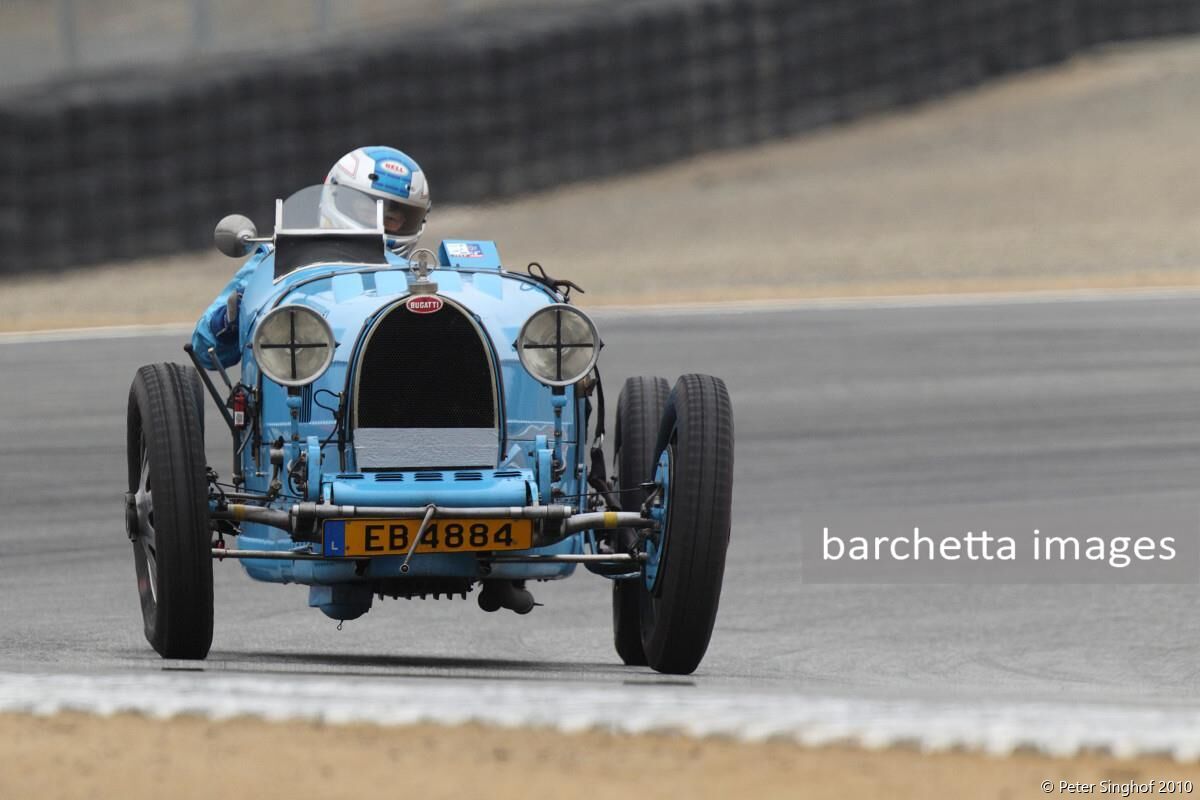 Rolex Monterey Motorsports Reunion 2010