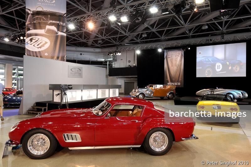 RM Auction 2010 - Sporting Classics of Monaco