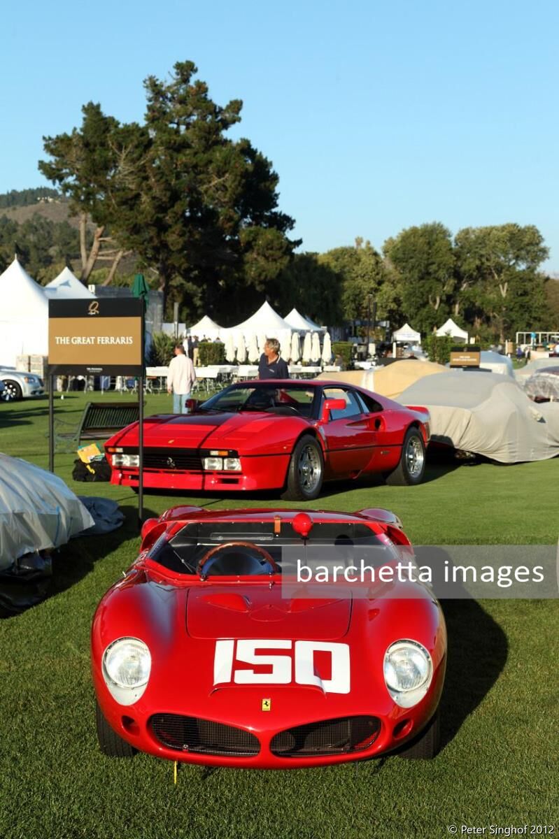 The Quail - A Motorsport Gathering 2012