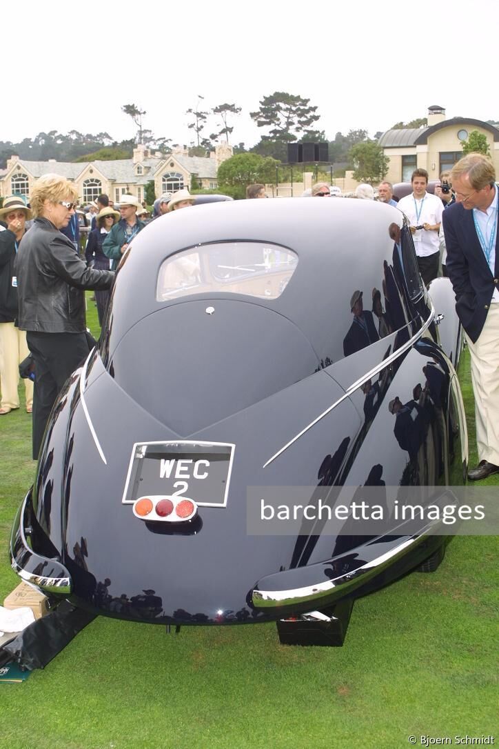 Alfa Romeo 8C-2900 B Touring Berlinetta