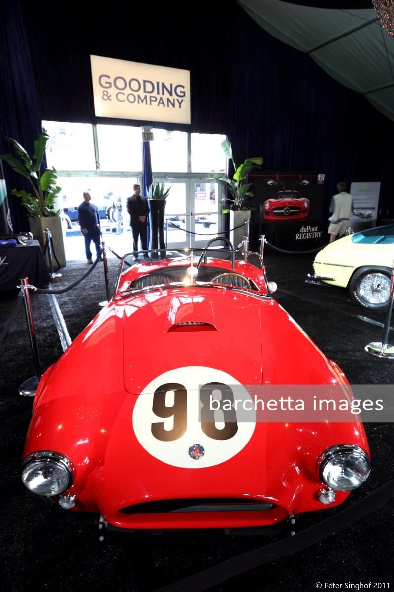 Gooding&Company Monterey Auction 2011