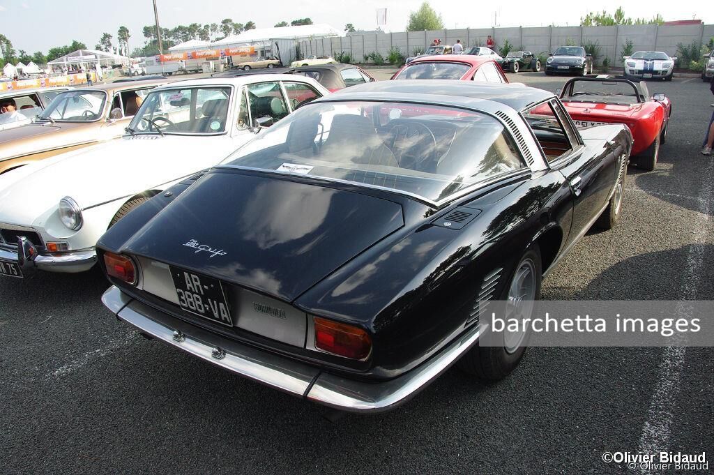 Iso Grifo