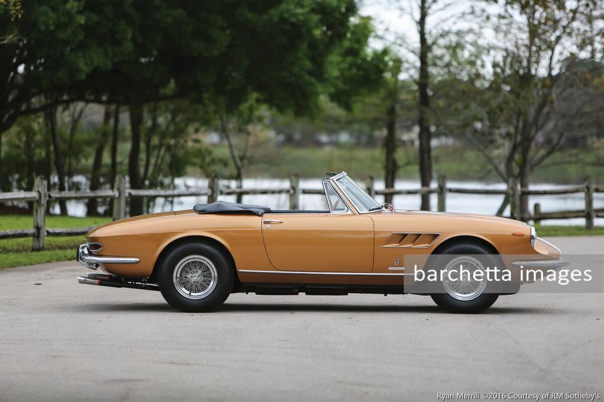 RM Sotheby's Monaco Auction