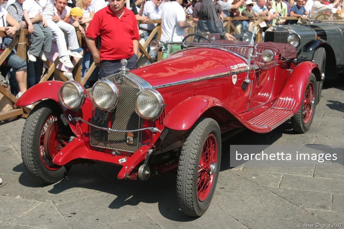 Mille Miglia 2007