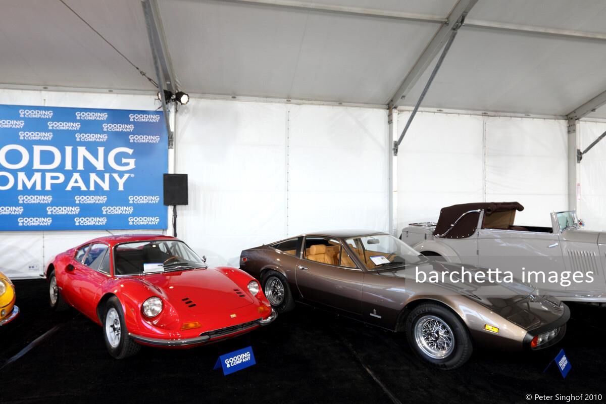 Gooding&Company Monterey Auction 2010