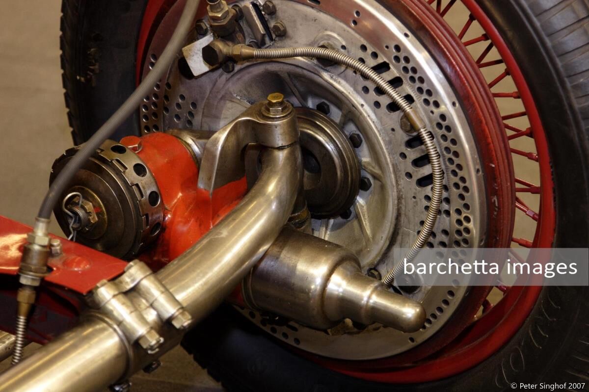 Alfa Romeo Tipo B / P3 sn 50006