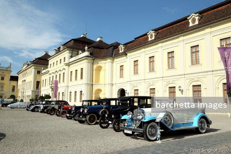 127 Cadillac Imperial Phaeton 1930