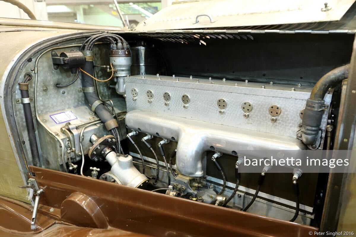 Techno Classica 2016