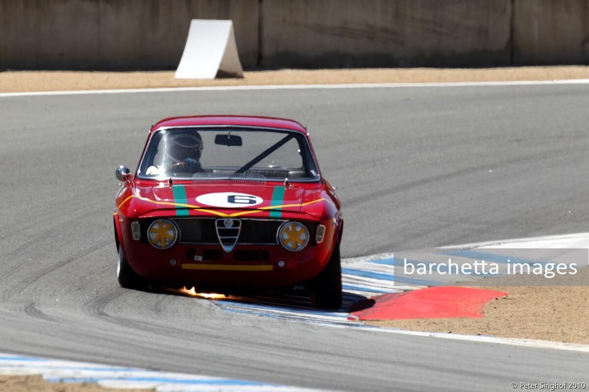 Rolex Monterey Motorsports Reunion 2010