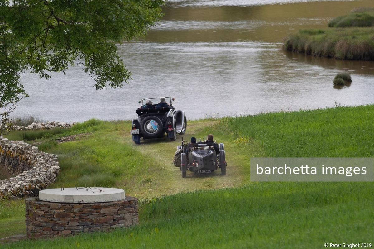 International Bugatti Meeting Ireland 2019