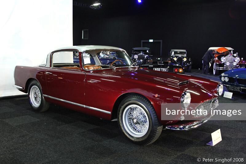 Lot 217 - 1957 Ferrari 250 GT Ellena Coupe 