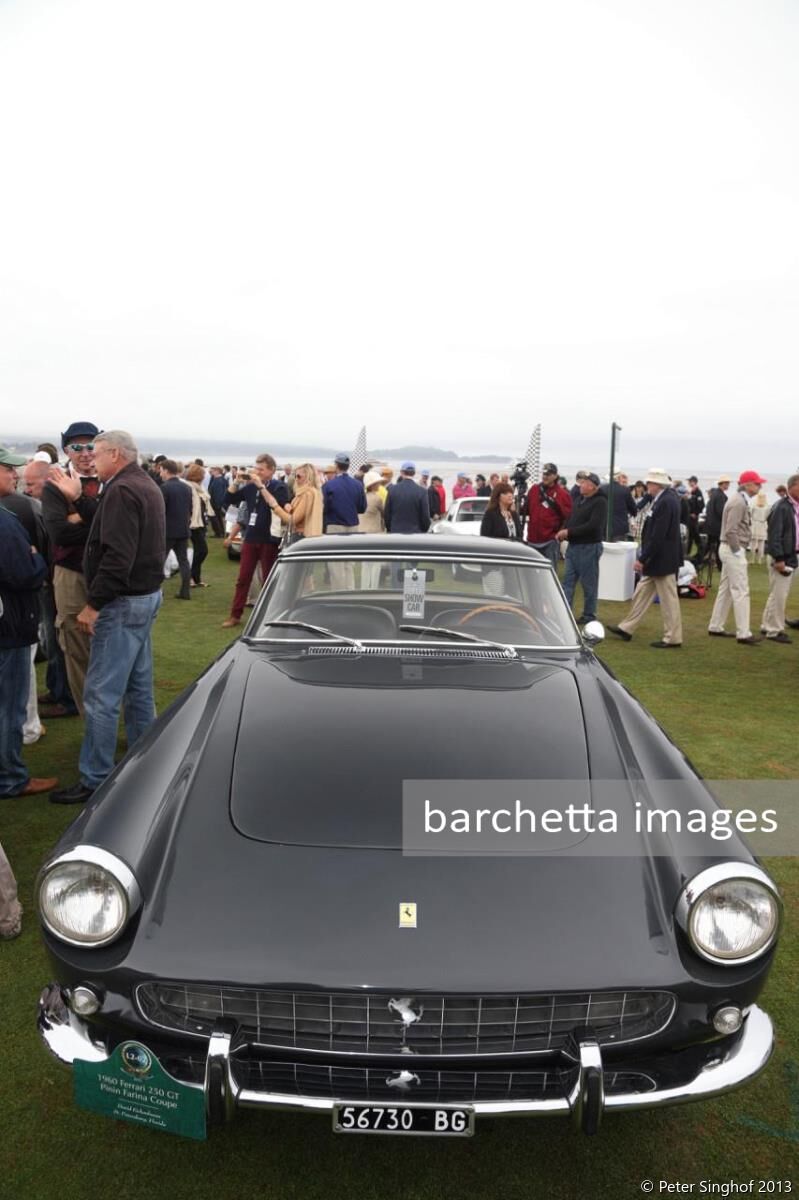 Pebble Beach Concours d´Elegance 2013