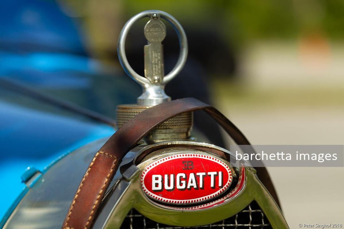 International Bugatti Meeting USA 2018
