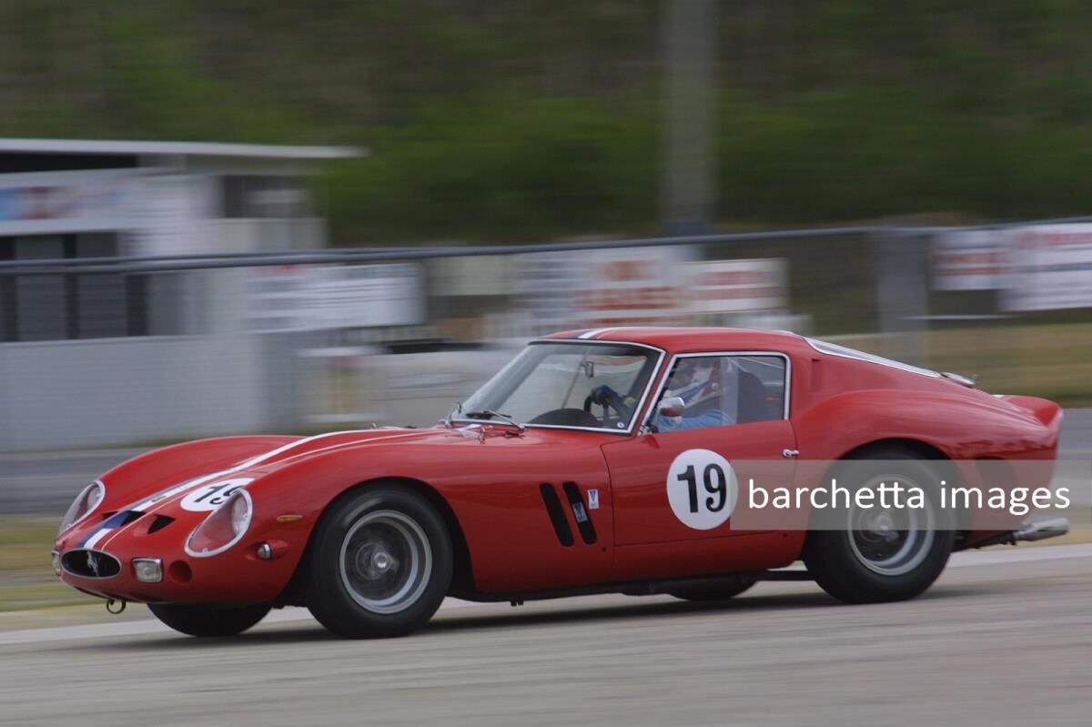 Ferrari 250 GTO 62 s/n 3705GT