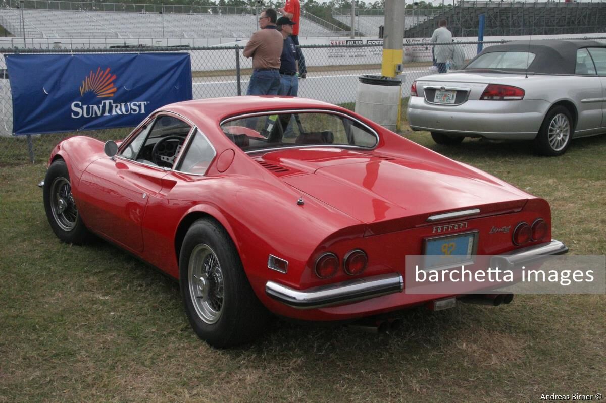 Dino 246 GT s/n 03586