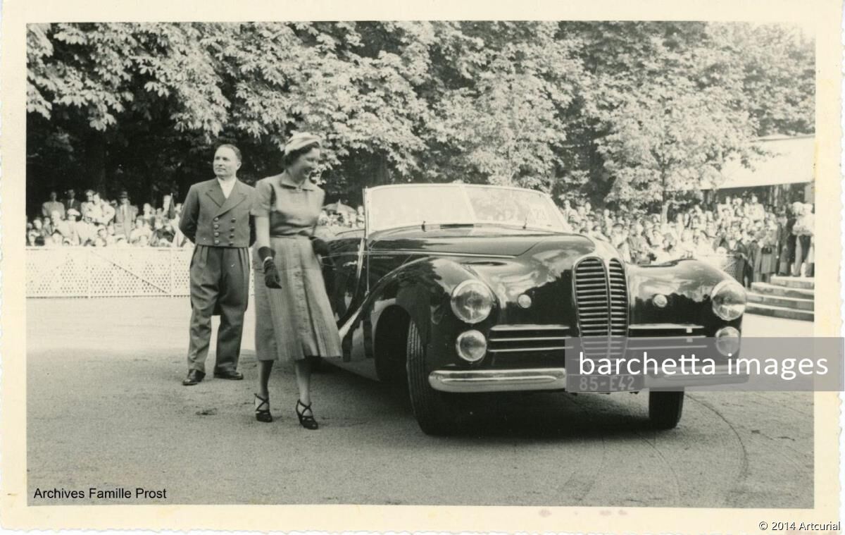 Artcurial Rétromobile 2014