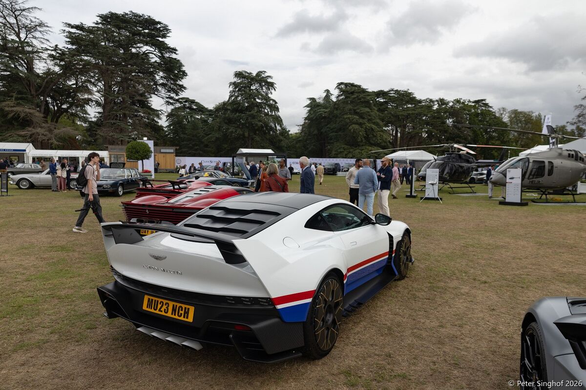 Salon Privé 2026