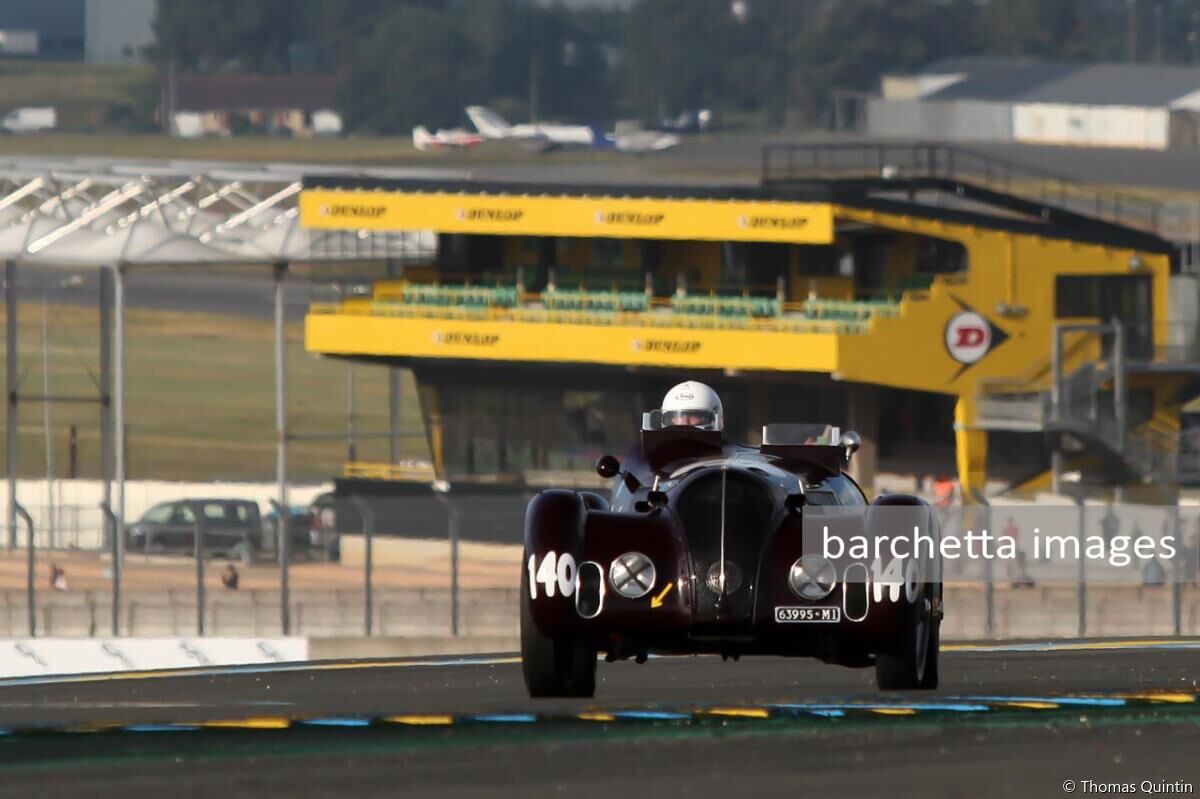 Le Mans Classic 2016 - Grid 1