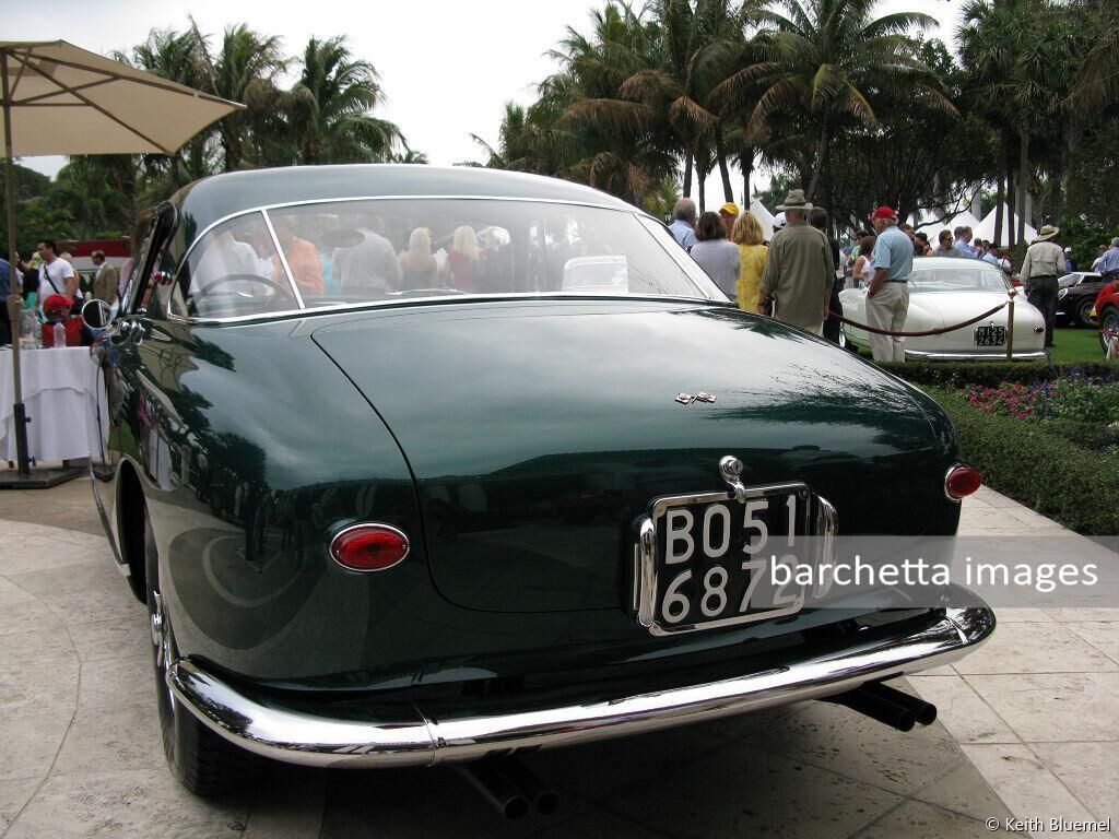 Ferrari 250 Europa s/n 0343EU