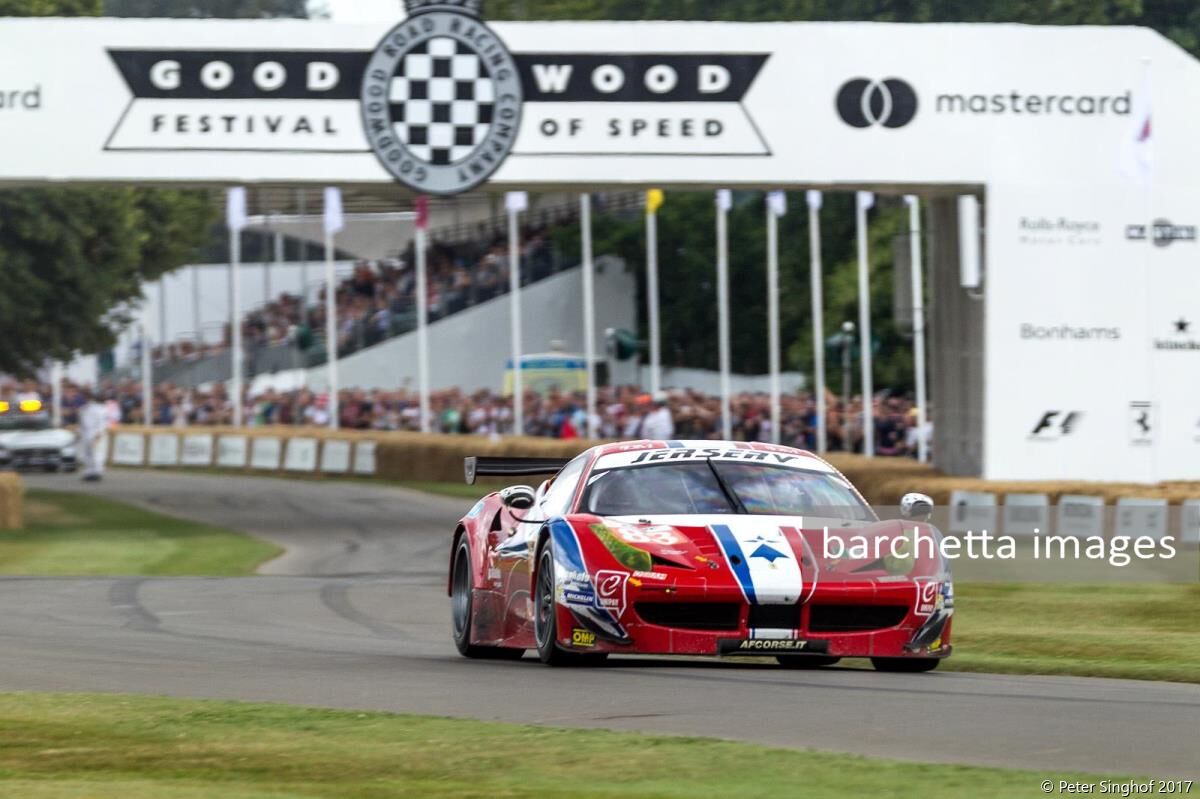Goodwood Festival of Speed 2017