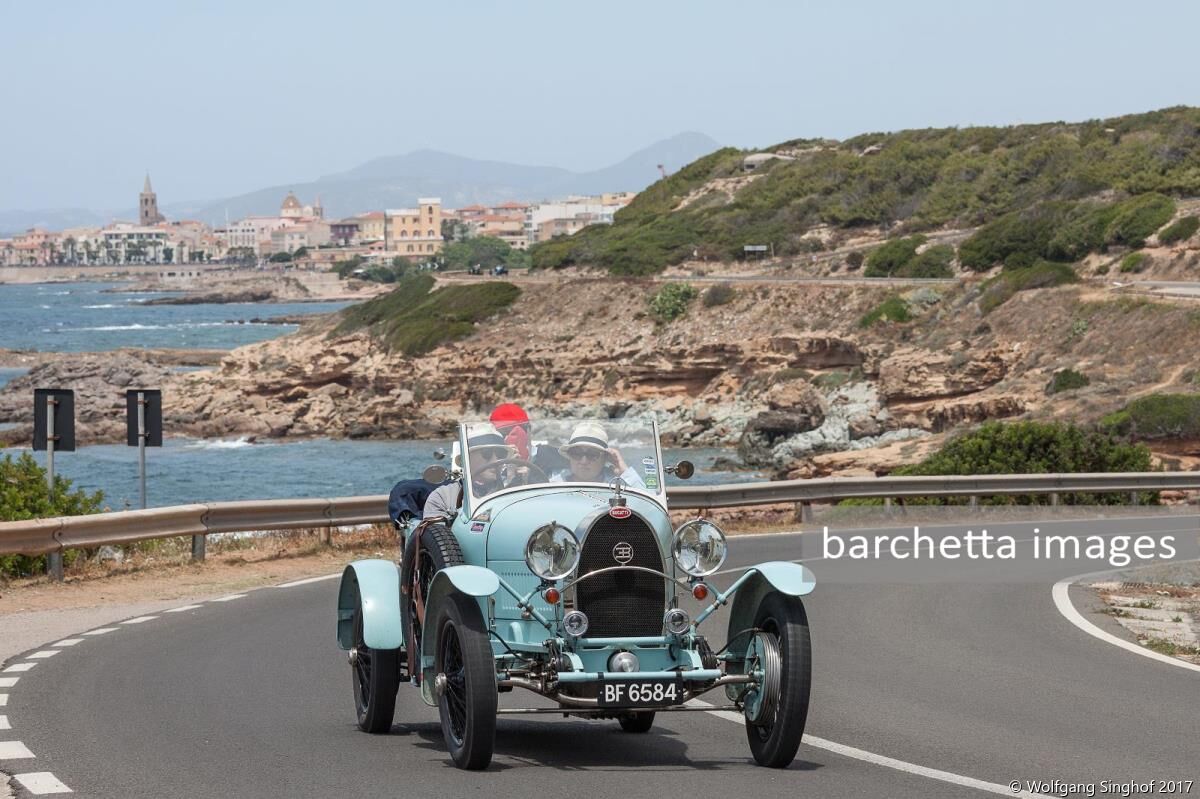 International Bugatti Meeting Sardinia 2017