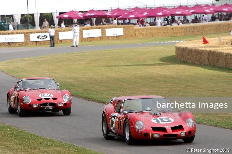 Goodwood Festival of Speed 2009
