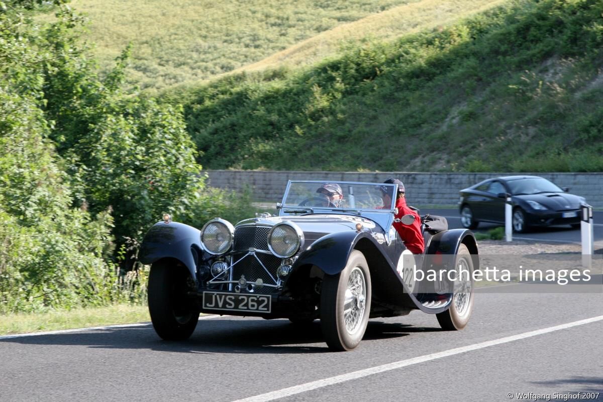 Mille Miglia 2007