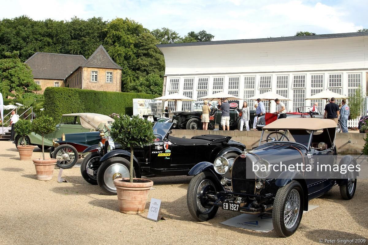 Schloß Dyck Classic Days 2009