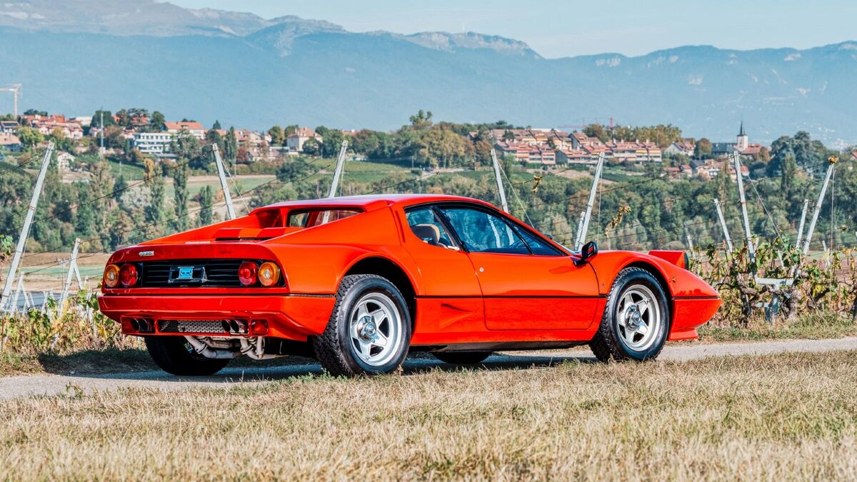 Broad Arrow The Zuerich Auction 2026