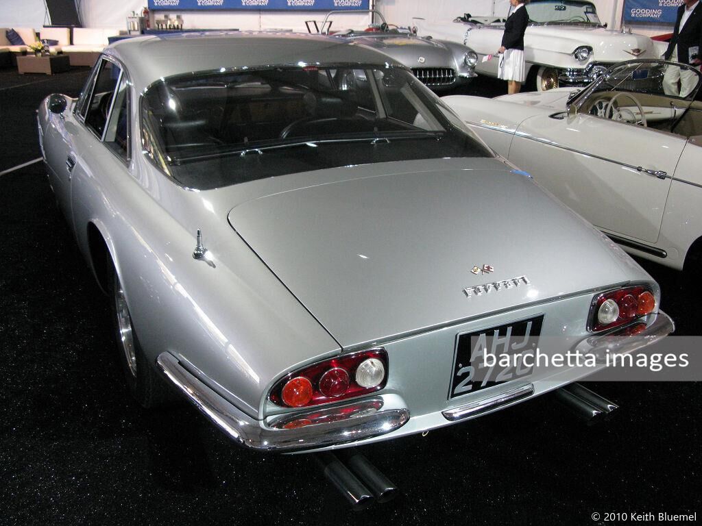 Lot 16 - 1965 Ferrari 500 Superfast s/n 6049SF Est. 800,000 - 1,000,000 Sold 814,000