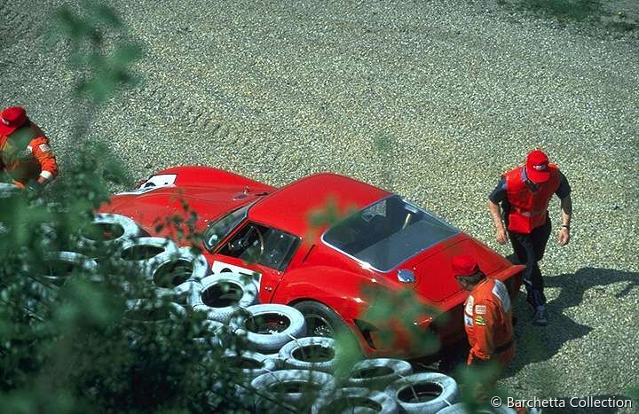 Ferrari 250 GTO s/n 3607GT
