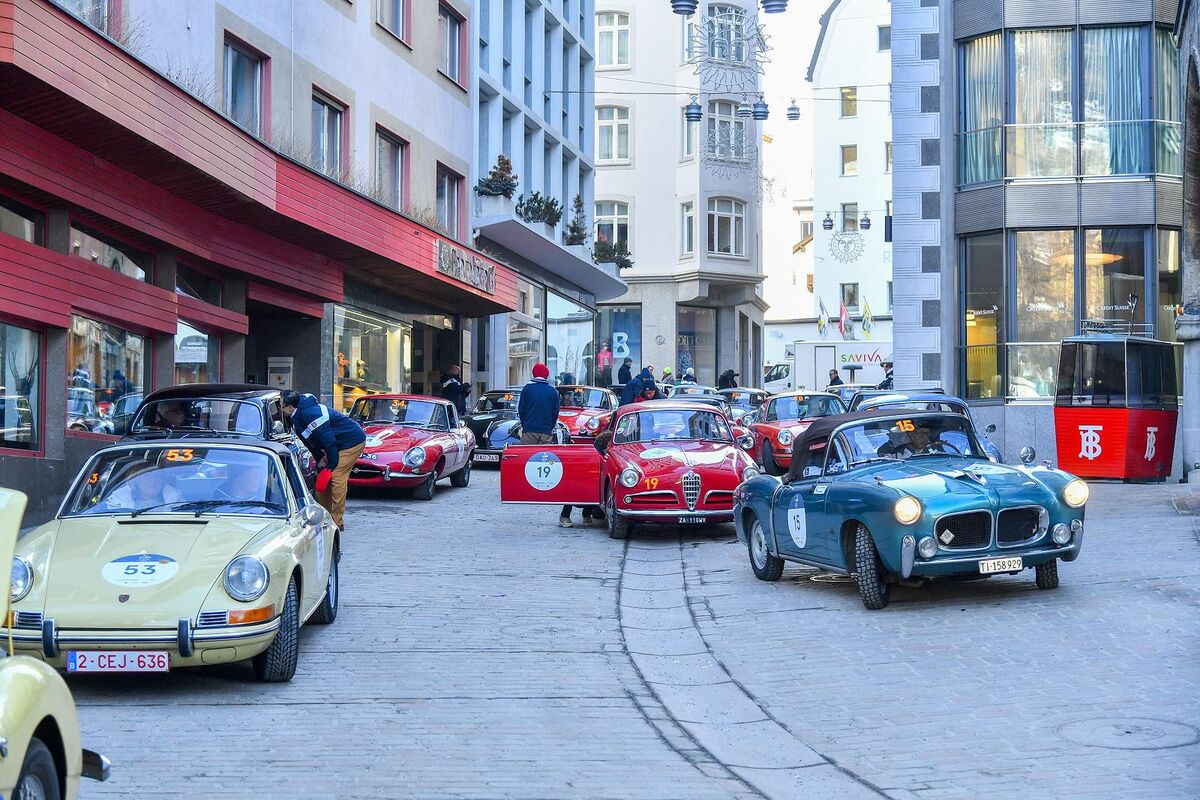 Coppa delle Alpi by 1000 Miglia