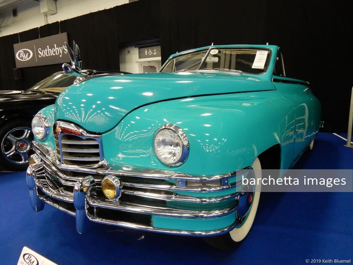 RM Sotheby's Auction, London, 10/2019