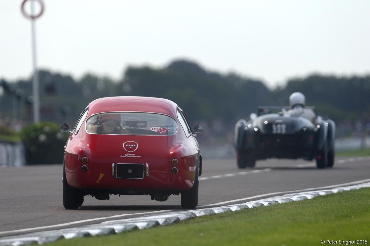 Goodwood Revival 2015