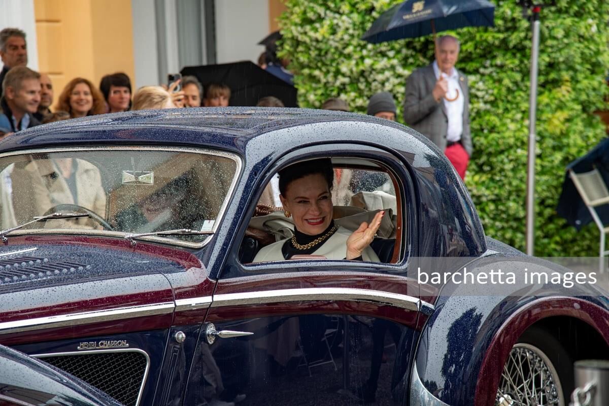 Concorso d'Eleganza Villa d'Este 2023