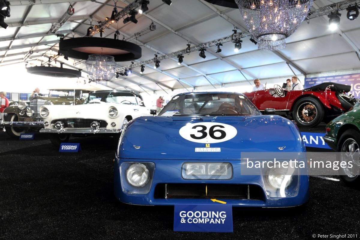 Gooding&Company Monterey Auction 2011