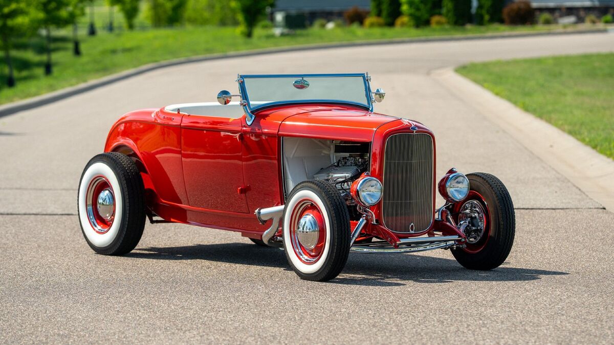 The Audrain Auction 2026