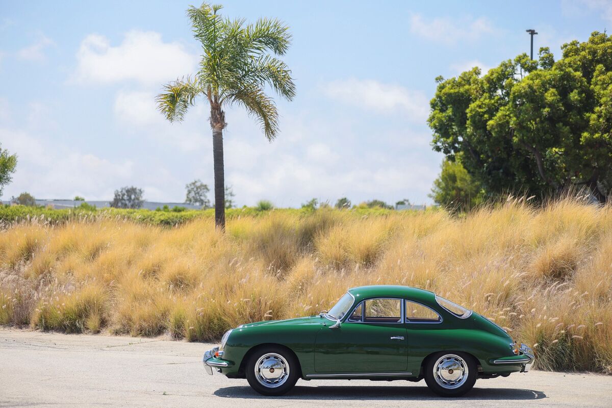 Gooding Christie’s Pebble Beach Auctions