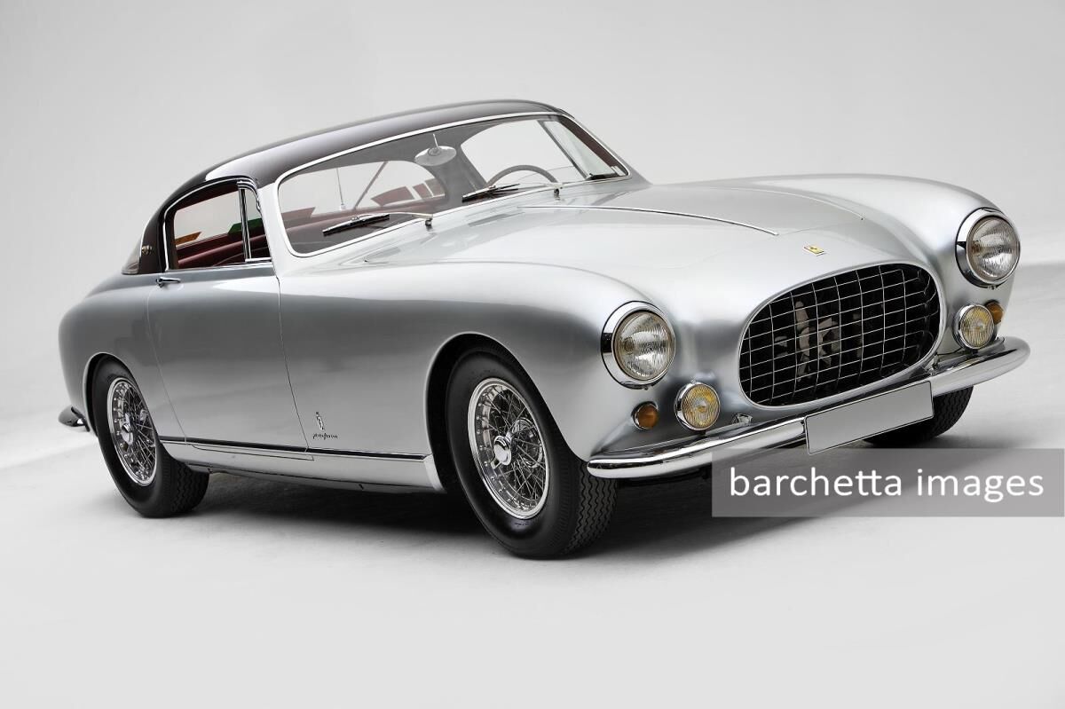 1954 Ferrari 250 Europa Coupé by Pinin Farina s/n 0349EU