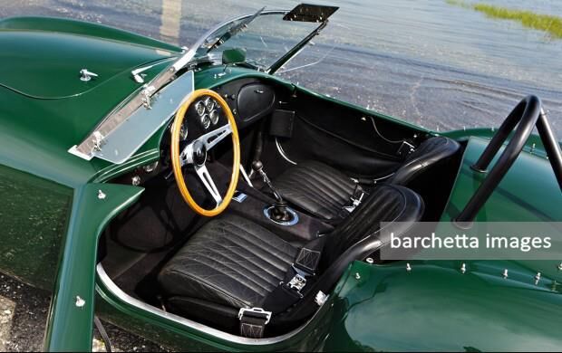 Pebble Beach Auctions Presented by Gooding & Company