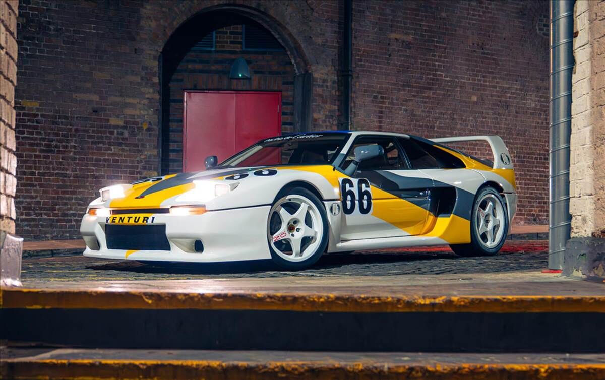 Gooding Christie's Retromobile Auction 2026